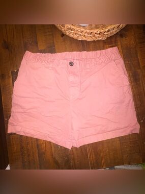 CHUBBIES Elastic-Waist Bermuda Shorts